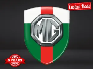 MG Adesivi Decal Auto Edizione Scelta Max Stile